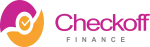 Checkoff Finance company logo