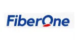 FiberOne company logo