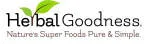 Herbal Goodness company logo