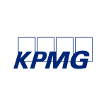 KPMG company logo