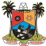 Lagos State company logo