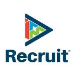 Lead recruit company logo