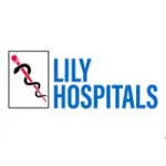 Lily hospitals company logo