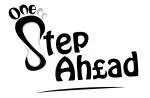 One Step Ahead company logo