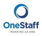 Onestaff . company logo