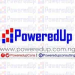 PoweredUp Consulting company logo