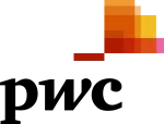 PwC company logo