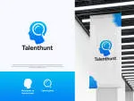 Talent recruiter company logo