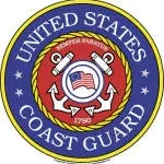 U.S. Coast Guard company logo