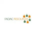 fadac resources and services company logo