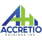 Accretio company logo