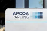 Apcoa Parking company logo