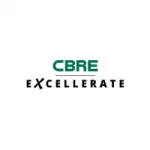 CBRE Excellerate company logo