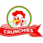 Crunchies Fried Chicken company logo