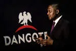 Dangote Group company logo