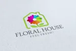 Flower House Creche Care company logo