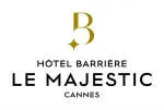 Hotel Barrière Le Majestic Cannes company logo