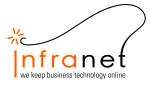 INFRANET LIMITED company logo