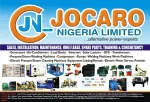 Jocaro Nigeria Limited company logo