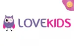 Lovekids NG company logo