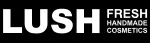 Lush healthy treats company logo