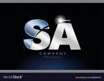 S & A company logo