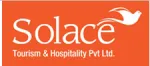 Solace Tourism and Hospitality company logo