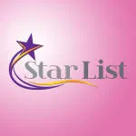 Starlist company logo