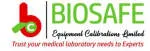 Biosafe Equipment Calibrations Limited company logo