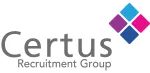 CERTUS RECRUITMENT GROUP company logo