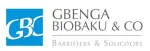 Gbenga Biobaku & Co. company logo