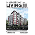 Highbrow Living magazine company logo