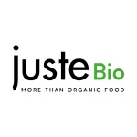 JusteBio company logo