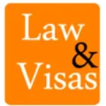 Law and Visas company logo