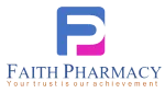 Living Faith Pharmacy company logo