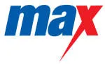 MAX company logo