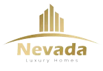 Nevada Luxury homes company logo