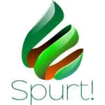 Spurt! company logo