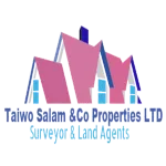 Taiwo Salam & Co. Properties Ltd company logo