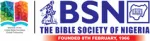 The Bible Society of Nigeria company logo