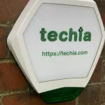 Techia Business Systems company logo