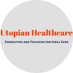 Utopian Healthcare company logo