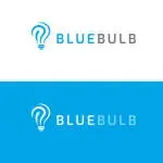 Bluebulb company icon