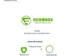 Ecomade industries company icon