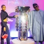 Fame Lagos company icon