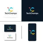 Tech Champions company icon