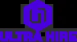 UltraHire company icon