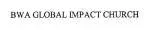 Global impact church company icon
