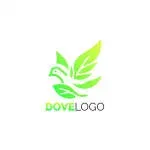 Green Dove company icon