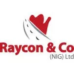 Raycon Construction Co Nigeria Ltd company icon